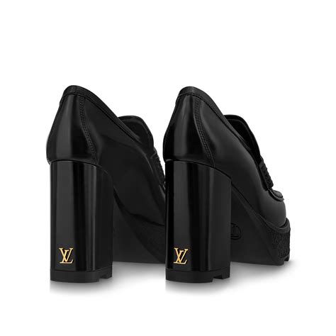 louis vuitton smoking loafer|LV Beaubourg Loafer .